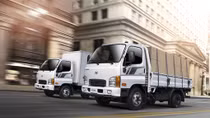 Tập đoàn Thành Công bắt tay Hyundai sản xuất xe thương mại