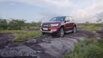 Mẹo điều khiển xe SUV vượt mọi địa hình