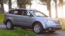 Lỗi túi khí, Subaru Việt Nam triệu hồi Tribeca