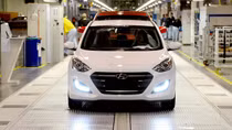 Hyundai chuyển i30 sang sản xuất tại Séc