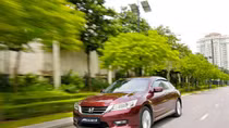 Honda Việt Nam triệu hồi Accord