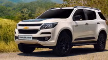 Đối thủ mới của Toyota Fortuner sắp ra mắt Việt Nam
