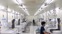 Synopex đầu tư nhà máy linh kiện điện tử 30 triệu USD vào Việt Nam