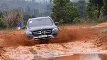 Trải nghiệm đua xe đường trường Rally tại Việt Nam