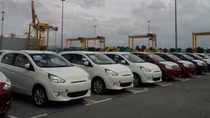 Ô tô nhập khẩu vào Việt Nam tăng mạnh