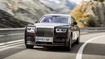 “Xe siêu sang của năm” gọi tên Rolls-Royce Phantom