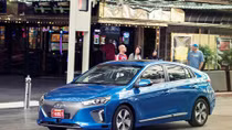 Con bài đầu tiên của Hyundai trong cuộc chơi xe tự lái