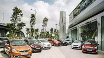 Mitsubishi Mirage và Attrage tại Việt Nam giảm giá chỉ còn từ 380 triệu đồng