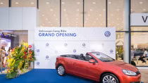 Volkswagen Việt Nam mở rộng mạng lưới ra phía Bắc