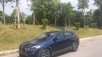 “Nội soi” BMW X2 trước ngày ra mắt Việt Nam