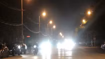Ô tô lắp thêm đèn sẽ bị từ chối đăng kiểm
