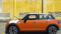 MINI mới cập bến Việt Nam