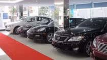 Gần 15.000 ô tô về Việt Nam tháng cuối năm 2016