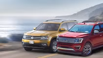 Ford bắt tay Volkswagen thành lập liên minh ô tô lớn nhất thế giới