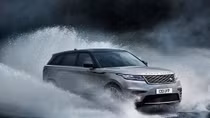 Range Rover Velar: Tân binh trong phân khúc SUV hạng sang
