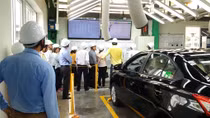 Hệ thống sản xuất của Toyota được mang ra giảng dạy ở Việt Nam