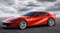 Siêu xe Ferrari chạy nhanh nhất xuất đầu lộ diện
