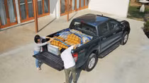 Kinh nghiệm xếp đồ hiệu quả trên thùng xe bán tải