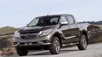 Lộ thời điểm trở lại thị trường Việt Nam của Mazda BT-50 