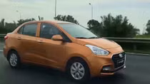 Lộ diện Hyundai Grand i10 lắp ráp tại Việt Nam