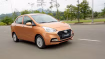 Hyundai Grand i10 “nội”: Cú đề pa của kẻ đến sau