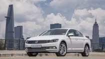 Trọn bộ Volkswagen hiện có tại thị trường Việt Nam