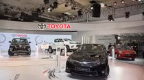 Toyota mang gì tới triển lãm ô tô Việt Nam 2017?