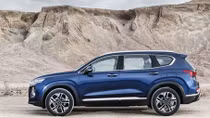Hyundai phát triển SUV cỡ lớn, cạnh tranh với Ford Explorer
