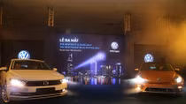 Volkswagen Beetle Dune và Passat mới ra mắt Việt Nam