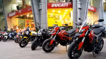 Ducati giảm giá toàn bộ các dòng xe tại Việt Nam