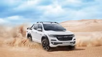 Nở rộ phụ kiện cho Chevrolet Colorado tại Việt Nam
