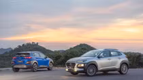 Hyundai Kona ra mắt thị trường Việt Nam