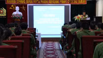 Cục Cảnh sát PCCC và CNCH: Quán triệt Nghị quyết Đại hội XII của Đảng 