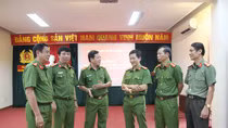 Hội nghị tổng kết công tác tổ chức đấu tranh 2 vụ lớn về ma túy