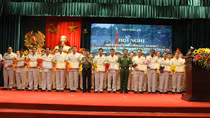 Tôn vinh những điển hình tiên tiến lực lượng Cảnh sát phản ứng nhanh và Cảnh sát trật tự