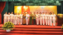 Đại hội đại biểu phụ nữ Tổng cục Cảnh sát lần thứ IX