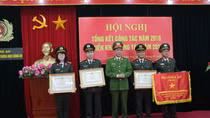 Sản phẩm nghiên cứu phải phục vụ, đáp ứng các yêu cầu thực tiễn của lực lượng Công an