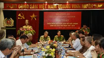 Hội thảo “Biên niên sự kiện lịch sử lực lượng Cảnh sát PCCC”