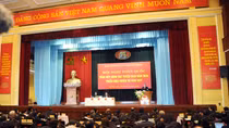Làm công tác tuyên giáo cần nâng cao bản lĩnh chính trị và năng lực chuyên môn 