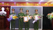 Xây dựng Cảnh sát PCCC và CNCH đáp ứng yêu cầu, nhiệm vụ mới