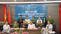 Cụm thi đua số 11 TP Hà Nội tổng kết công tác thi đua khen thưởng