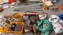 Khởi tố 22 đối tượng trong vụ án đặc biệt nghiêm trọng tại Đồng Tâm