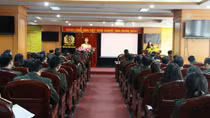 Hội nghị “Xây dựng phong cách, tác phong công tác của người đứng đầu, cán bộ, đảng viên” 