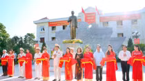 Chủ tịch nước Trần Đại Quang và những chuyến thị sát về Công an Ninh Bình