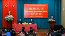 370 đại biểu sẽ tham dự Đại hội đại biểu Phụ nữ Quân đội lần thứ VI, nhiệm kỳ (2016-2021)