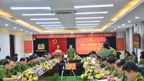 Kết quả bước đầu thực hiện 3 chuyên đề tại Công an 6 tỉnh