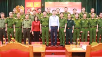 Tăng cường công tác kỹ thuật hình sự và Pháp y CAND