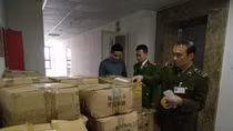 Hơn 10.000 thuốc đặc trị xương khớp, viêm xoang không có giấy phép lưu hành