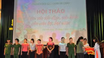Hội thảo chăm sóc sắc đẹp, sức khỏe cho cán bộ, hội viên phụ nữ