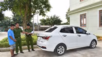 Nghiện ma túy, siết cổ lái xe taxi cướp tài sản 